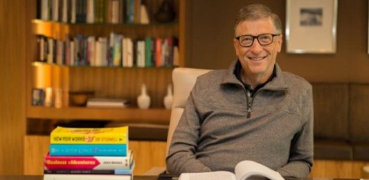 Bill Gates recomienda 5 libros para leer en tiempo de pandemia