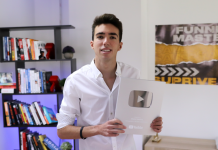 El emprendedor adolescente que se volvió millonario