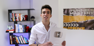 El emprendedor adolescente que se volvió millonario