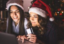 Opciones para comprar en navidad sin salir de casa