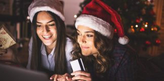 Opciones para comprar en navidad sin salir de casa