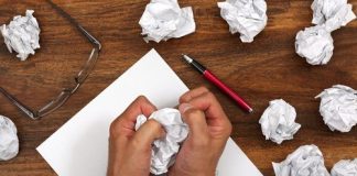 ¿Te quedaste en blanco?, nosotros te ayudamos Sin ideas