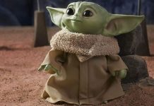 ¡Baby Yoda en tu sala! descubre cómo obtenerlo Realidad Aumentada