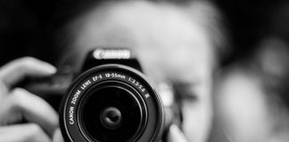 Canon comparte el impacto del 2020 mediante fotografías