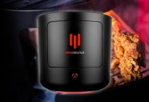 Esta consola de videojuegos calentará tu pollo