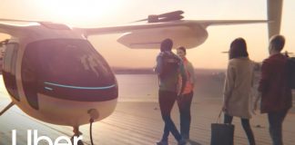 Uber en acuerdos para vender sus taxis voladores