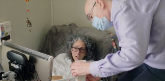 Google , crea una app que te hará comunicarte con los ojos