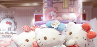 Hello Kitty vuelve, ¿Tendrá nuevos productos?