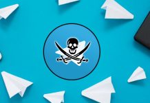 Telegram es considerada una fuente de piratería