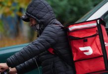 DoorDash, ¿Rival de Uber? doordash