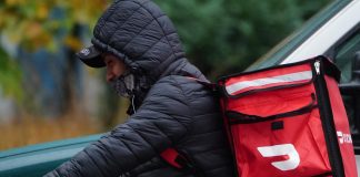 DoorDash, ¿Rival de Uber? doordash