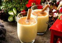 El rompope, popular bebida para estas fechas