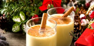 El rompope, popular bebida para estas fechas