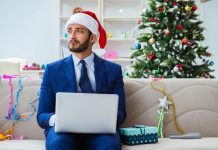 ¿Diciembre un mes ideal para buscar empleo?