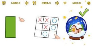 Este juego está causando furor entre los jóvenes tricky line