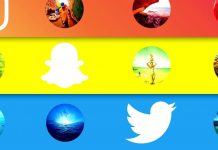 Twitter se quiere vincular a estos dos gigantes Twitter, Instagram and Snapchat