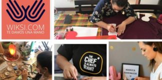Wiksi, artesanías al alcance de un click wiksi