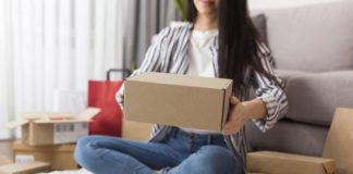 La contaminación del comercio electrónico