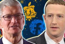 Según Apple , Facebook utiliza tus datos