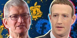 Según Apple , Facebook utiliza tus datos