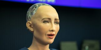 El robot Sophia pronto llegará a los hogares