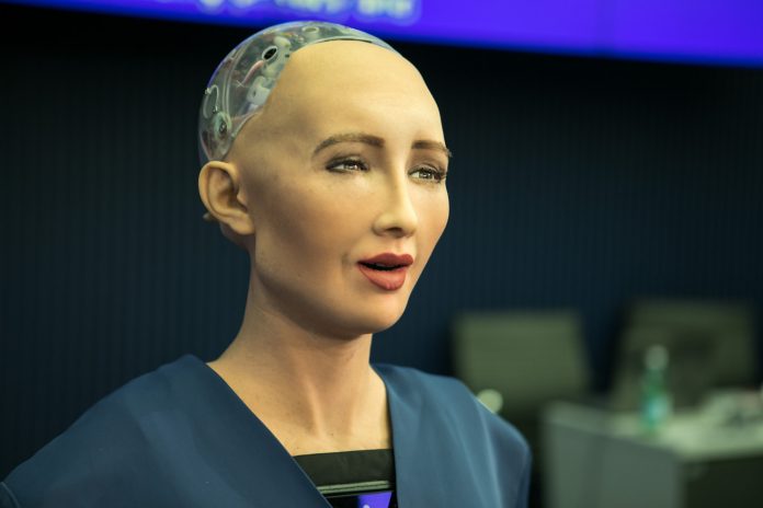 El robot Sophia pronto llegará a los hogares