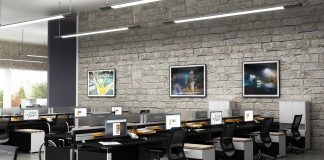 Trabajo de oficina, cambios bruscos para estar preparados