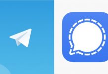¿Signal es más que Telegram?