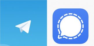 ¿Signal es más que Telegram?