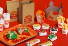 Burger king hace un reboot de su imagen Burger King nueva imagen