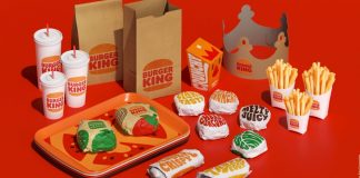 Burger king hace un reboot de su imagen Burger King nueva imagen