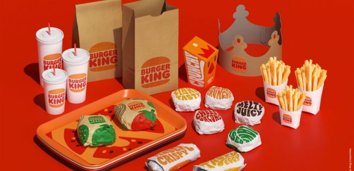 Burger King nueva imagen