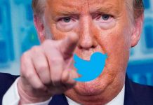 El efecto Trump: Acciones de Twitter se vienen abajo