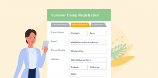Formularios para tu website a un click