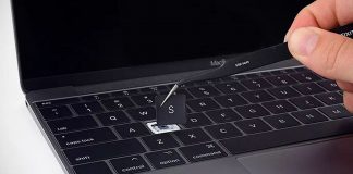 ¿Pantallas en tu teclado?