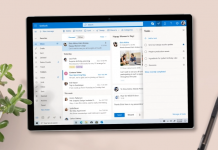 Así lucirá la nueva app de Outlook