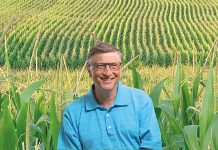 Gates y su nuevo negocio no tecnológico