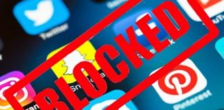 ¡Prohibidas las redes! Este país lo está haciendo