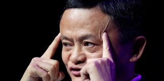 El CEO de Alibaba sale del escenario, conoce la posible razón
