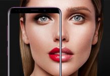 Realidad aumentada para admirar tu belleza