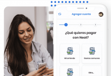 Neat, una plataforma para pagar cuentas