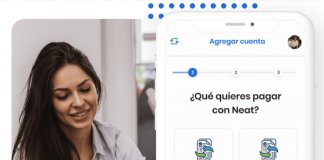 Neat, una plataforma para pagar cuentas