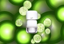 ¿Desodorante recargable?