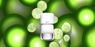 ¿Desodorante recargable?