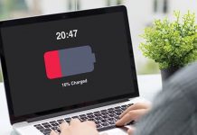 ¿Cómo está la batería de tu laptop ?