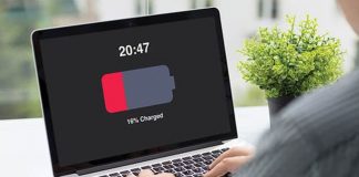 ¿Cómo está la batería de tu laptop ?