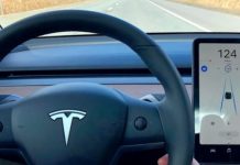 El piloto automático de Tesla, un récord más Tesla