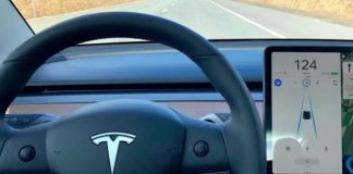 El piloto automático de Tesla, un récord más Tesla