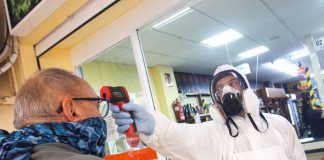 Este scanner te permitirá detectar si tienes Covid 19