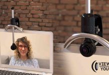 Cámaras web ajustables … La gran solución